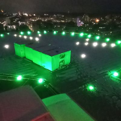 Lądowisko Szpitala św. Wincentego a Paulo w Gdyni