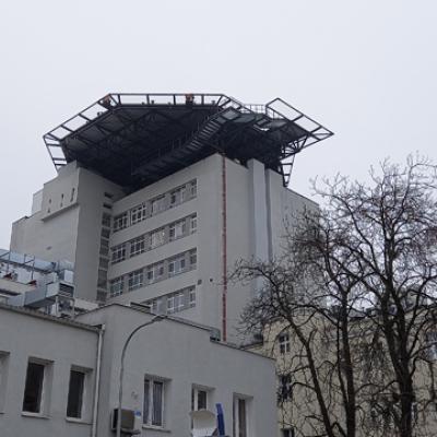 Lądowisko Szpitala św. Wincentego a Paulo w Gdyni