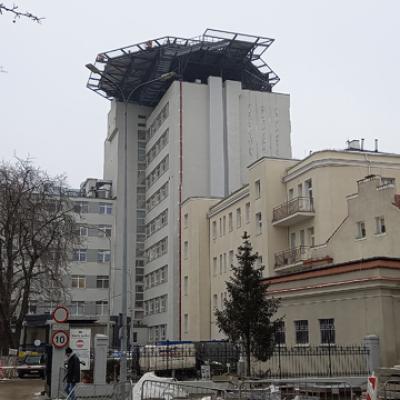 Lądowisko Szpitala św. Wincentego a Paulo w Gdyni