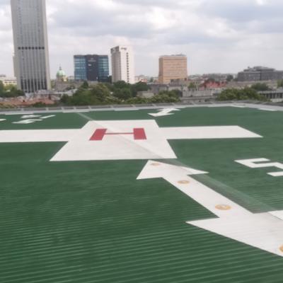 Lądowisko Szpitala Klinicznego Dzieciątka Jezus w Warszawie