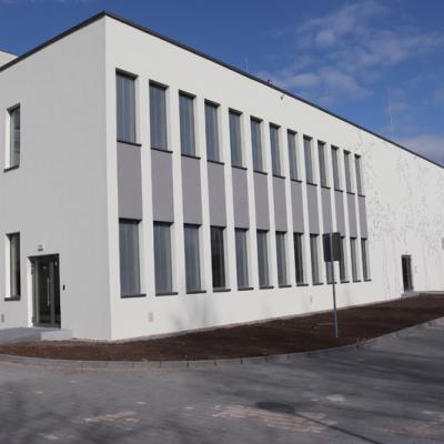 Szpital im. Prymasa Kardynała Wyszyńskiego w Sieradzu