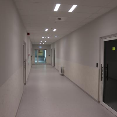 Szpital im. Prymasa Kardynała Wyszyńskiego w Sieradzu