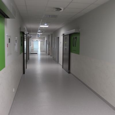 Szpital im. Prymasa Kardynała Wyszyńskiego w Sieradzu