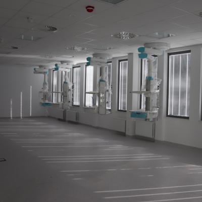 Szpital im. Prymasa Kardynała Wyszyńskiego w Sieradzu