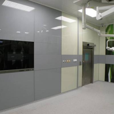 Dolnośląskie Centrum Onkologii – Budynek A1