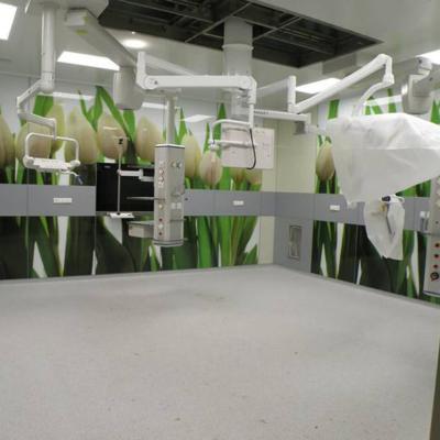 Dolnośląskie Centrum Onkologii – Budynek A1